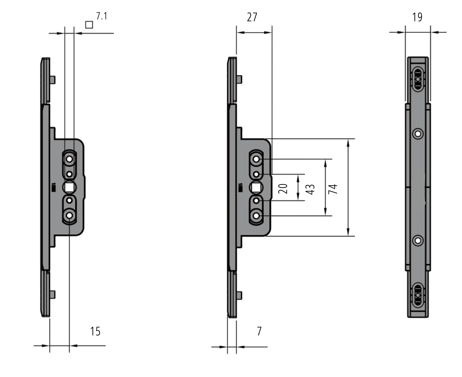 Teknik Çizim 3